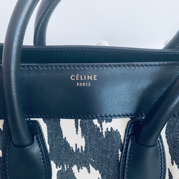 ❌SOLD❌Celine Mini Luggage Limited Edition - Picture 2 of 12